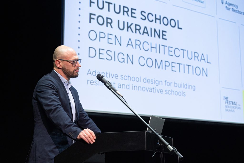 “Future School of Ukraine” Winners Unveil Visionary Project Proposal at Vilnius Event